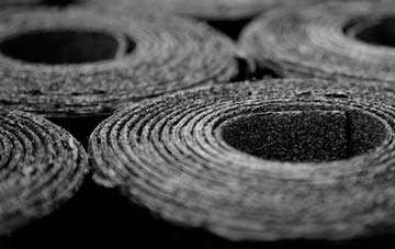 Rollestone bitumen roof disadvantages