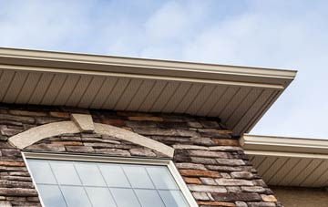 Rollestone diy soffit installation