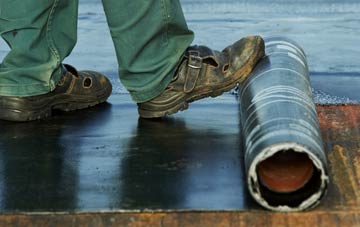 types of Rollestone felt roof