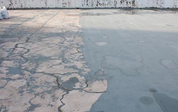 Rollestone fibreglass roof repair costs
