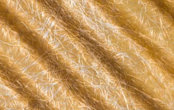 Rollestone fibreglass roof waterproofing