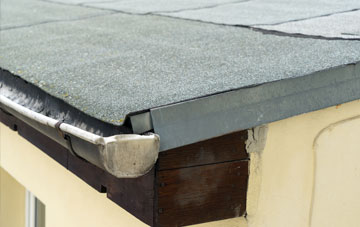 Rollestone flat garage roofing repairs