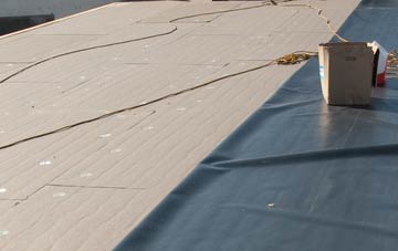 disadvantages of Rollestone flat roof insulation