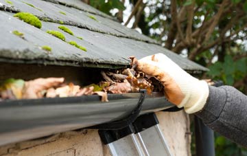 gutter cleaning Rollestone