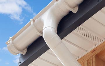 Rollestone gutter installation costs