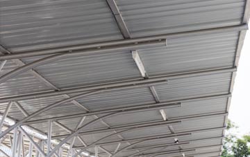 installing Rollestone metal roofing