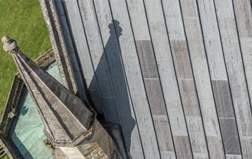 Rollestone lead roof considerations