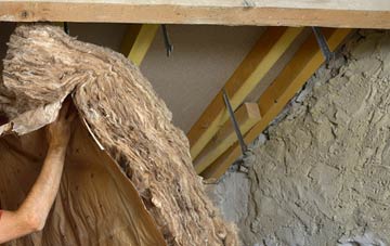 Rollestone pitched roof insulation costs
