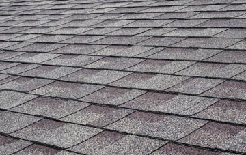 Rollestone tiles for shallow pitch roofing