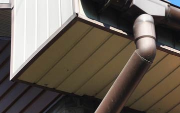 Rollestone soffit installation costs