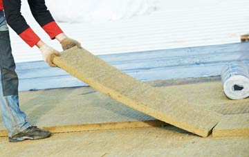 tapered roof insulation Rollestone
