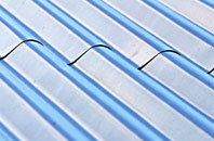 Rollestone corrugated roofing