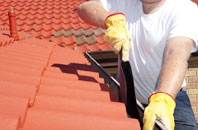 Rollestone gutter repair