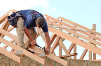 Rollestone roof trusses
