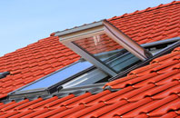 Rollestone roof window